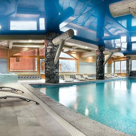 Cgh Residences & Spas Les Fermes De Ste Foy Sainte-Foy-Tarentaise Exteriér fotografie