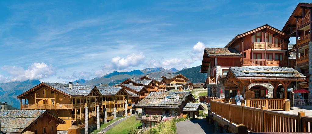 Cgh Residences & Spas Les Fermes De Ste Foy Sainte-Foy-Tarentaise Exteriér fotografie