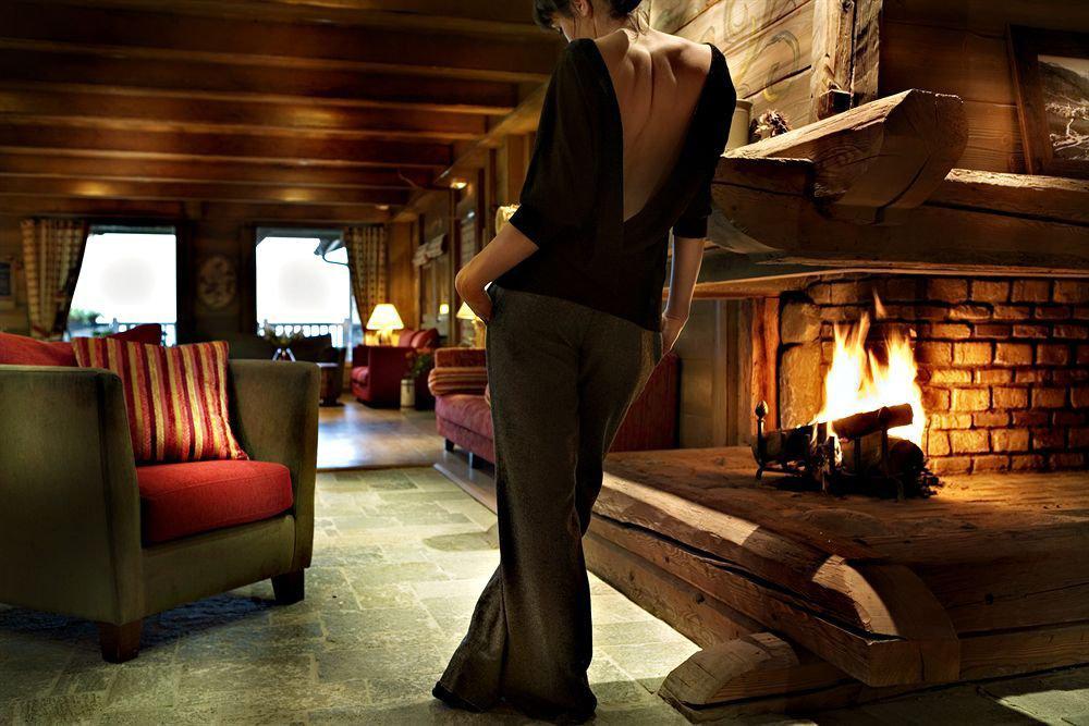 Cgh Residences & Spas Les Fermes De Ste Foy Sainte-Foy-Tarentaise Exteriér fotografie