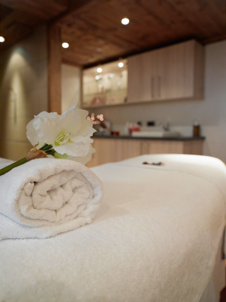 Cgh Residences & Spas Les Fermes De Ste Foy Sainte-Foy-Tarentaise Exteriér fotografie