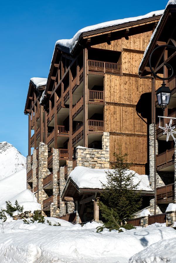 Cgh Residences & Spas Les Fermes De Ste Foy Sainte-Foy-Tarentaise Exteriér fotografie