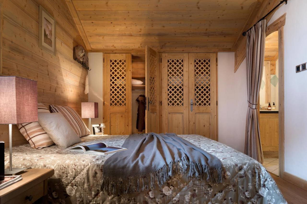 Cgh Residences & Spas Les Fermes De Ste Foy Sainte-Foy-Tarentaise Exteriér fotografie