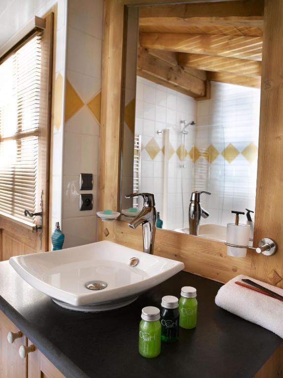 Cgh Residences & Spas Les Fermes De Ste Foy Sainte-Foy-Tarentaise Exteriér fotografie